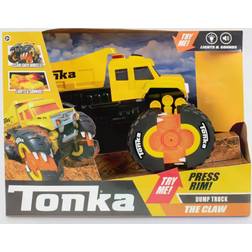 Tonka TONKA The Claw Dump Truck