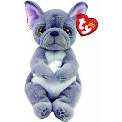 TY Beanie Bellies Wilfred Bulldog 15cm