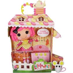 Lalaloopsy Large Doll Crumbs Sugar Cookie