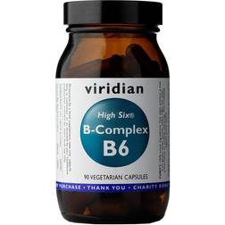 Neal's Yard Remedies Viridian High Six B Complex B6 90 pcs