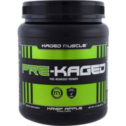 Kaged Pre-Kaged Orange Krush 588g