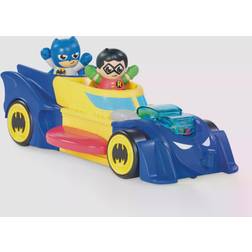 Tomy Batman 3 In 1 Batmobile