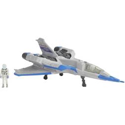 Disney Lightyear XL-01 Rumskib Med Buzz Figur