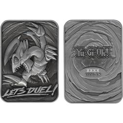 Yu-Gi-Oh! Blue-Eyes Toon Dragon Limited Edition Silver Card