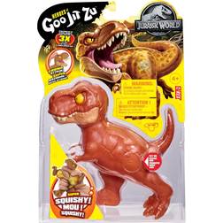 Heroes of Goo Jit Zu Figurine Moose Toys Dino T-Rex Jurassic World 14 cm