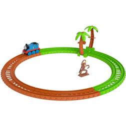 Thomas & Friends Trackmaster Monkey Trouble Play Set