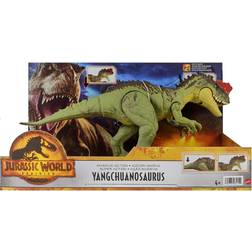 Mattel Dinosaurio JW: Colosal: Yangchuanosaurus