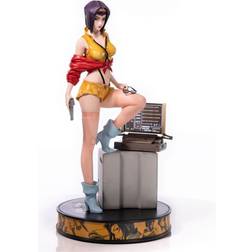 First4Figures Cowboy Bebop (Faye Valentine) RESIN Statue /Figure