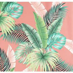 Arthouse Miami Tropics Pink Wallpaper