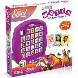 Top Trumps Spirit Match *Multilingual*