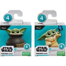 Star Wars Bounty Collect 6 The Child Baby Yoda Grogu Samlefigur 2-pak