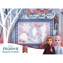 Disney Frozen 2 Magnetic Scribbler