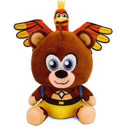 Gaya Banjo-Kazooie Plush Banjo & Kazooie Deluxe Stubbins