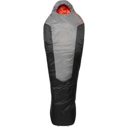 Rab Solar Ultra 1 Schlafsack 0 Granite Regular linke Öffnung