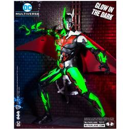 Batman McFarlane DC Multiverse 7 Action Figure Beyond (GlowInTheDark)