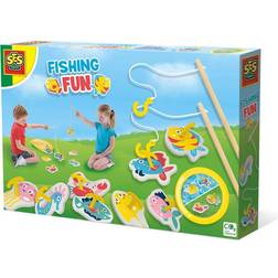 SES Creative Fishing Fun