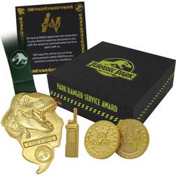 Fanattik Jurassic Park Park Ranger Box Collector Premium