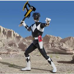 Super7 Mighty Morphin Power Rangers Ultimates Actionfigur Black Ranger 18 cm