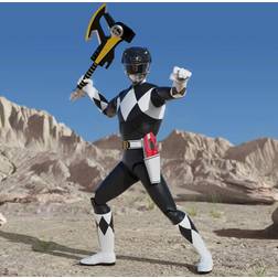 Super7 Power Rangers Ultimates Black Ranger 7-Inch Action Figure