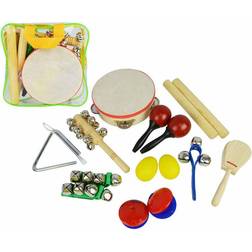 Very A-Star Handheld Children'S Percussion Kit