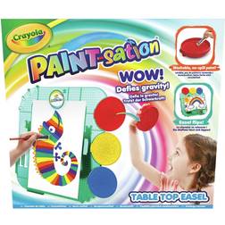 Crayola Paint-Sation Easel 2 en 1