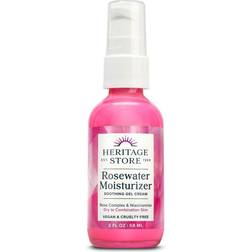 Heritage Store Rosewater Moisturizer