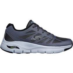 Skechers Arch Fit Charge Back M - Charcoal