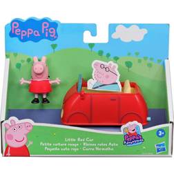 Hasbro Peppa Pig Little Red Car