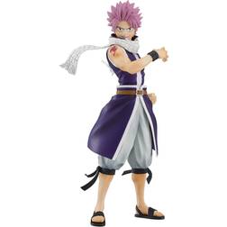 Good Smile Fairy Tail Final Season Pop Up Parade PVC Staty Natsu Dragneel Grand Magic Games Arc Ver. 17 cm