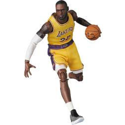 Medicom NBA MAFEX Action Figure Lebron James