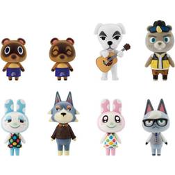 Nintendo Animal Crossing Wave 2 8-Pack