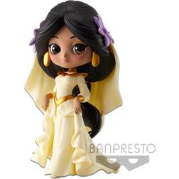 Banpresto Q posket Disney Princess Jasmine Dreamy Style