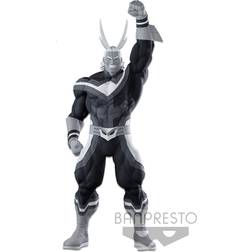 Banpresto My Hero Academia All Might (The Tones) SMSP Collection Figures multicolor