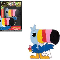 Fruit Loops Toucan Sam Funko Pop! Pin