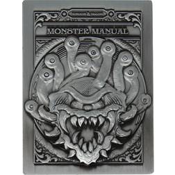 Dungeons & Dragons Ingot Monster Manual Limited Edition