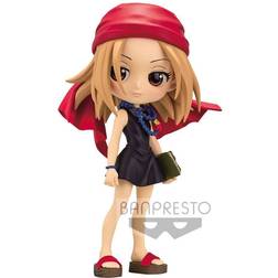 Shaman King Anna Kyoyama Ver. A Q Posket Statue