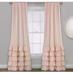 Lush Decor Allison Ruffle 2 101.6x160.02cm