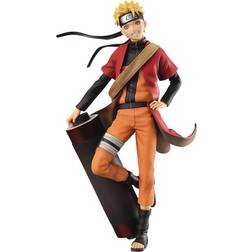 Naruto Shippuden G.E.M. Series PVC Staty 1/8 Naruto Uzumaki Sage Mode 19 cm