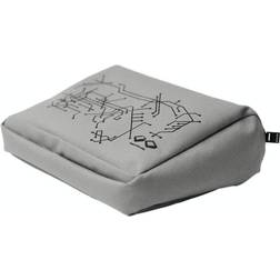 Bosign Tabletpillow HitechföriPad/tablet PC Silver/Svart27x9,5x22cm