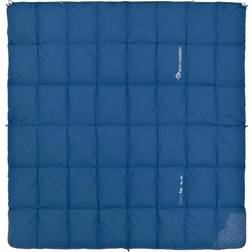 Sea to Summit Tanami TmI Down Camping Comforter Denim Blue NA