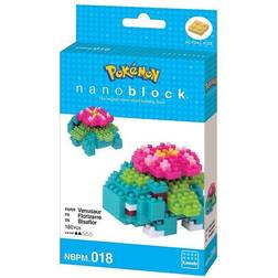 Pokémon Venusaur (Pokemon) Nanoblock Figure