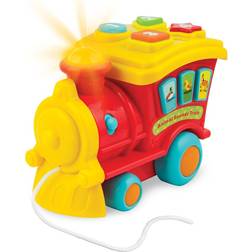 Winfun Animal Sounds Train