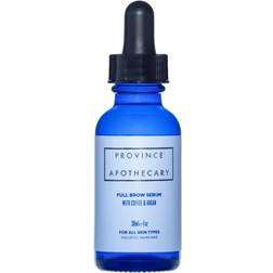 Province Apothecary Augenbrauenserum - Schwarz