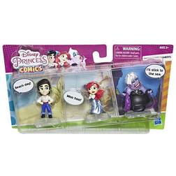 Disney Princess Comics 3 Pack for Merchandise