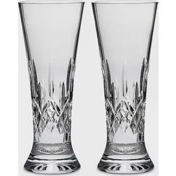 Waterford Lismore Pilsner Drinking Glass 41.1cl 2pcs