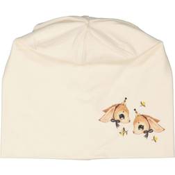 Geggamoja Long Ear Bambumössa - Beige (209622151)