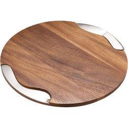 Nambe - Cheese Board 15" 3