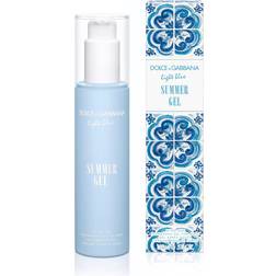 Dolce & Gabbana Light Blue Summer Gel Pour Homme 150ml