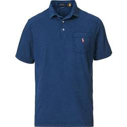 Polo Ralph Lauren Short Sleeve Polo Shirt - Navy