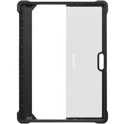 OtterBox Symmetry Series Studio Skyddsfodral för surfplatta robust polykarbonat, termoplastisk polyuretan (TPU) svart kristall för Microsoft Surface Pro 8